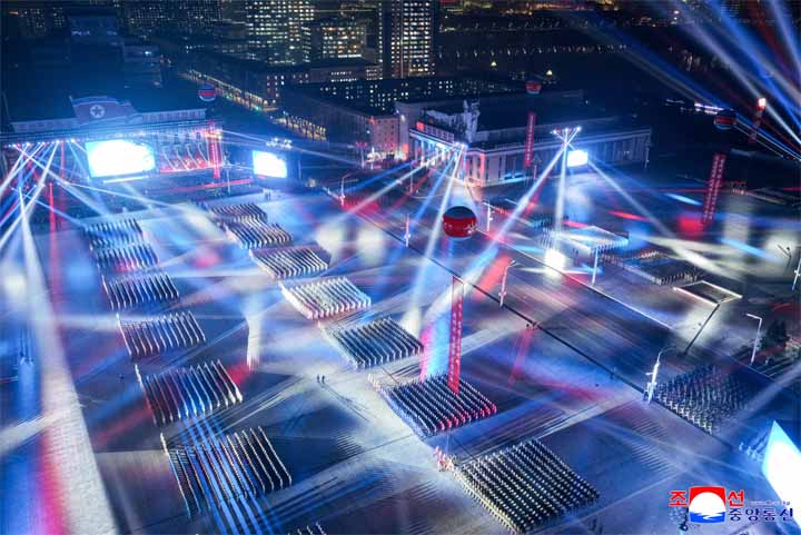 5-Towards Fresh Victory (Ninth Congress of WPK Commemorated Significantly)